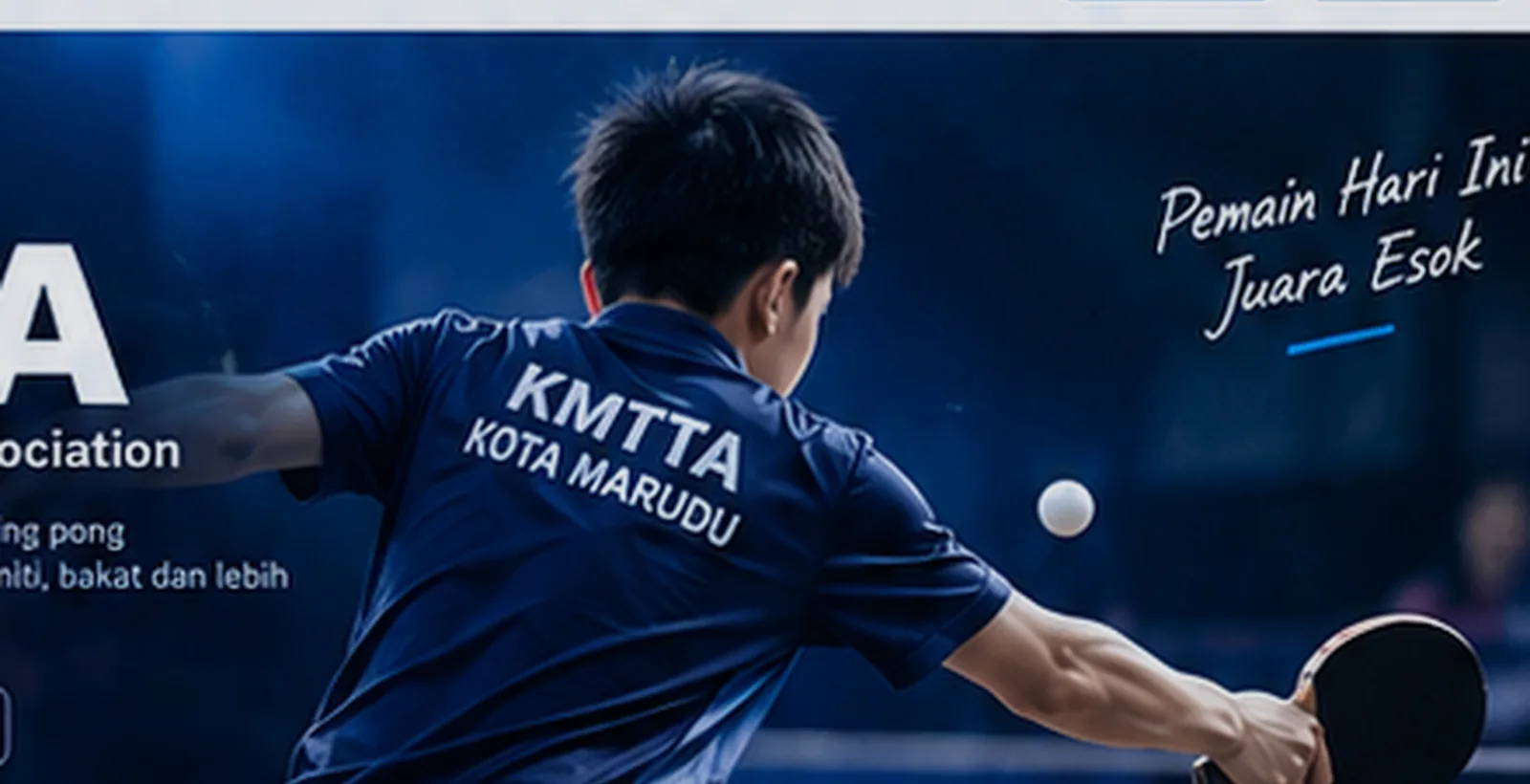 Komuniti ping pong KMTTA