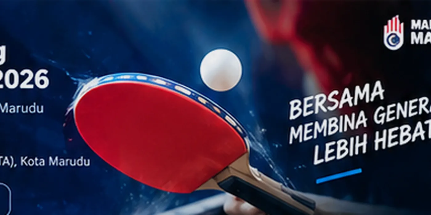 Kejohanan Ping Pong Berpasukan Madani 2026